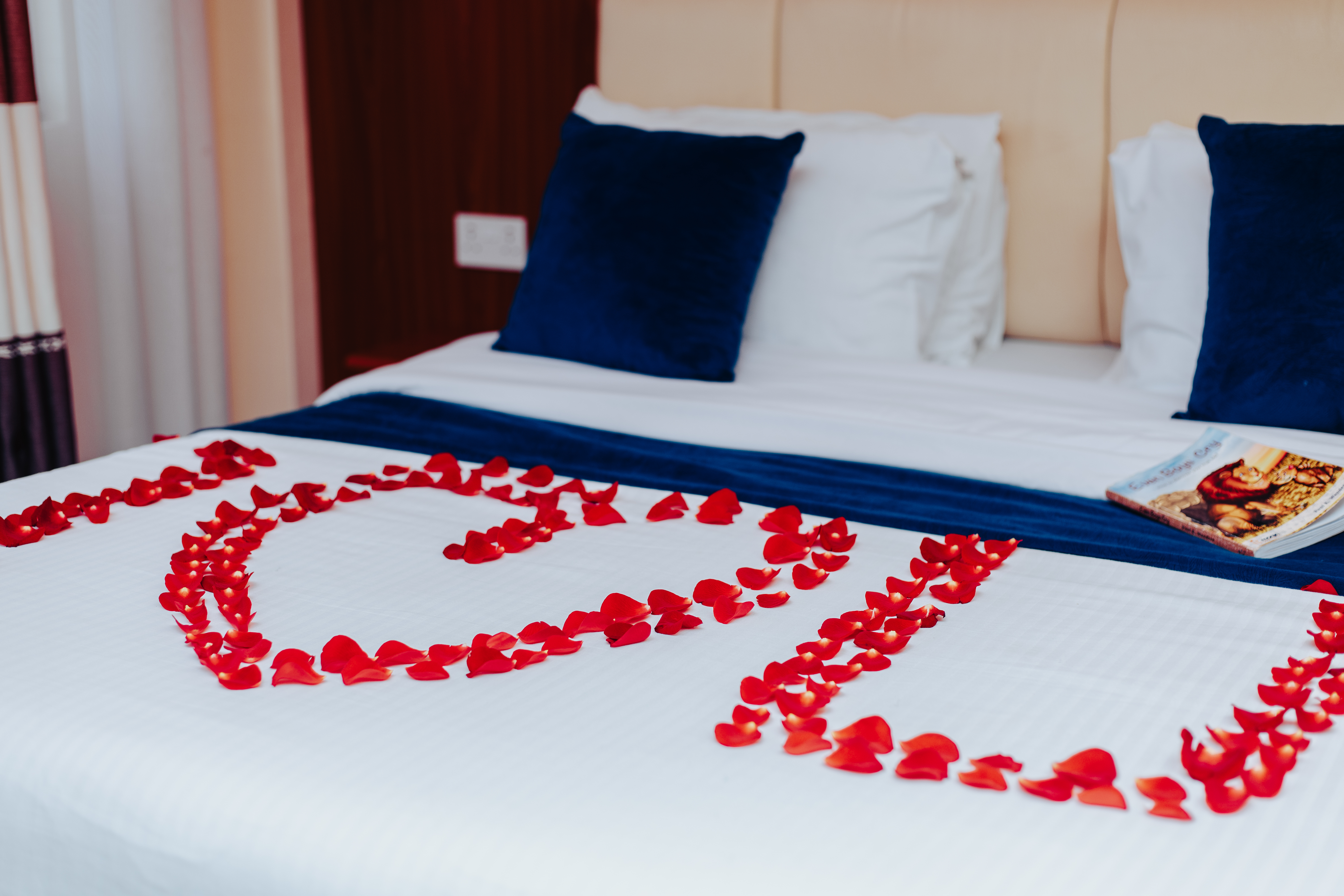 Hotel Background